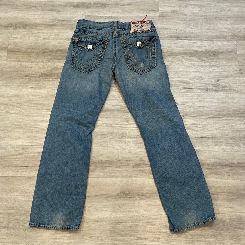 True Religion Men’s Denim Jeans Size 34 - Picture 5 of 5